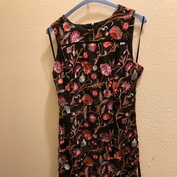 White House Black Market Dresses & Skirts - NWOT WHBM embroidered dress.